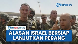 Tak Peduli Gencatan Senjata, Israel Bersiap Bahas Kelanjutan Perang di Gaza hingga Tepi Barat