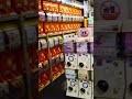 GACHAPON：Capsule Toy Adventure in Akihabara #shorts