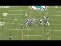 film breakdown benito jones plays his best game of the season vs the raiders