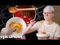 The Best Tomato Sauce You'll Ever Make (Restaurant-Quality) | Epicurious 101