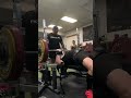 155 kg 342 lbs x 1 benchpress