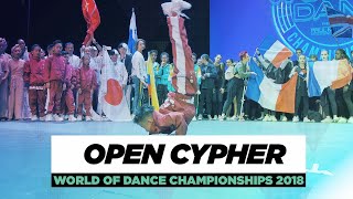 Open Cypher | Junior Division | World of Dance Championships 2018 | #WODCHAMPS18