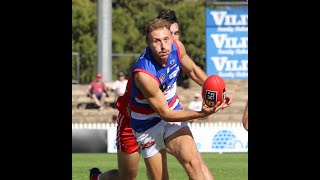 Rhett Montgomerie vs North Adelaide (2022 SANFL, Round 3)