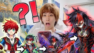 白猫 主人公 覚醒1 覚醒後の仲間の反応まで