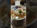 基隆廟口夜市美食 八寶冬粉 keelung miaokou night market bean threads with eight ingredients｜台灣小散步 shorts