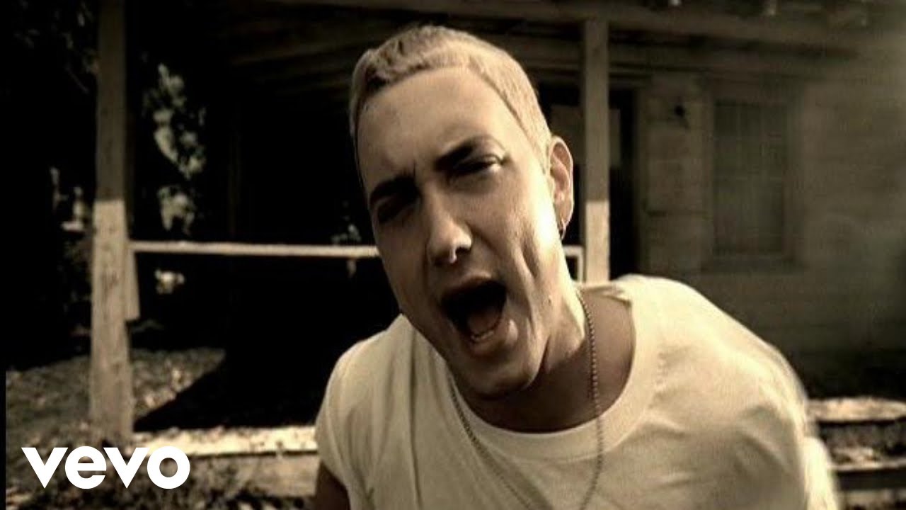 Eminem - The Way I Am Eminem - The Way I Am