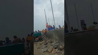 Dhanushkodi - The Mysterious Dead End of India 🇮🇳🌊