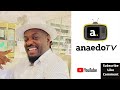 AnaedoTVOfficial Live Stream