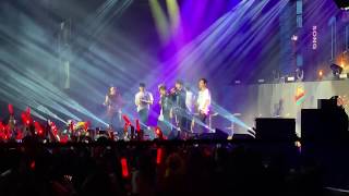 181027 IKON - My Type Continue Tour In Melbourne