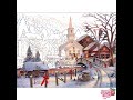 Happy Color - In Love With Nature: Ever Snow Christmas On Idyllic Town (Collection Pics)