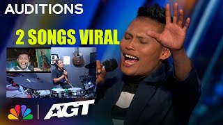 VIRAL 2 SONGS OF ROLAND ABANTE BUNOT