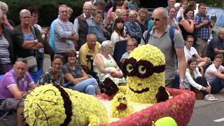 18.08.2018 66e Bloemencorso Leersum Prijsuitreiking (1/4) 1e ronde