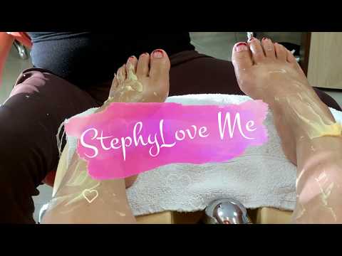 Honey & Milk Pedicure Honey & Milk Pedicure