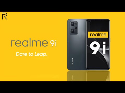 Realme 9i - First Look & India Launch Date #Shorts
