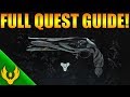 Destiny 2 | How to Get Lumina Exotic Hand Cannon Full Quest Guide | Season Of Opulence