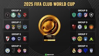 និយាយពីការប្រកួត FIFA Clup world cup 2025