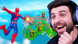 Reacting to Fortnite HACKERS!