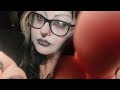 Very upclose & chaotic ASMR 