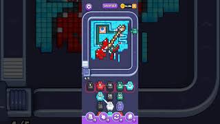 Pixel Flow Level 533 #gaming #puzzle