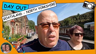 Goathland  - Harry Potter and Heartbeat Filming Locations - North Yorkshire Moors