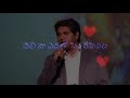 oosulade oka jabilata karaoke mix song spb melody song hrudayam song