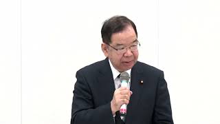 日本共産党国会議員団総会