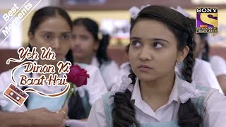 Yeh Un Dinon Ki Baat Hai | Sameer Gets Naina Flowers | Best Moments