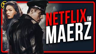 Serien-Highlights: Neu bei Netflix im März | SerienFlash