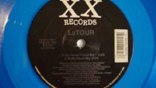 latour - blue