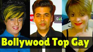 Bollywood’s Popular gay and rumoured to be gay celebrities  by Celebrity Info