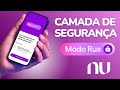 Como ativar o Modo Rua Nubank 📱