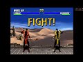 ULTIMATE MORTAL KOMBAT 3 - (ARCADE) - [ ERMAC ] - PLAYTHROUGH