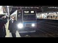 【相模線の新旧車両】相模線205系500番台r2編成とe131系500番台g 02編成 相模線直通茅ケ崎行き運行 ~新旧の相模線車両が八王子に~