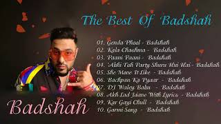 Badshah New Song   Badshah Nonstop Songs Collection   Hindi Songs 2023