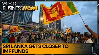 Sri Lanka's $10 BN pension fund boosts IMF bailout prospects | World Business Watch | WION