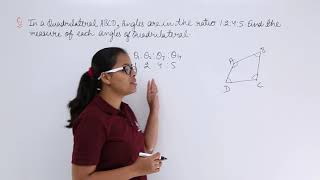RD Sharma - Problem 1 on Quadrilaterals