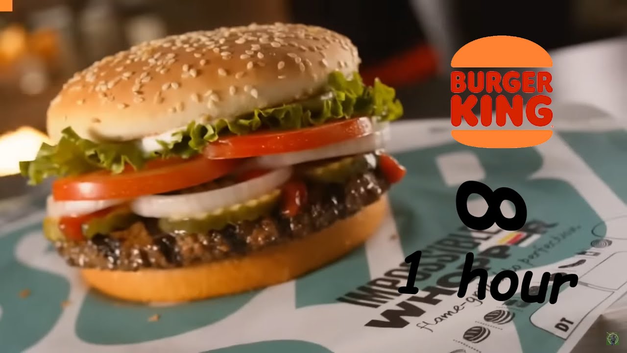 Burger King Whopper Song (1 Hour Perfect Loop) - YouTube