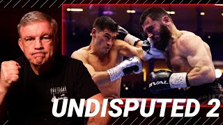 DID THE RIGHT MAN GET THE DECISION? BETERBIEV VS BIVOL 2 FULL FIGHT RECAP | TEDDY ATLAS CLIP