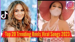 Top 20 trending reels Viral Songs(part 11)Instagram Reels Viral Songs) all viral song2023
