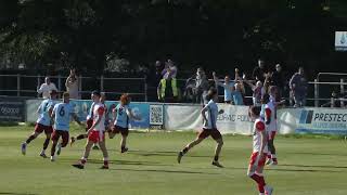 Poole Town 2-3 Taunton Town | Match Highlights