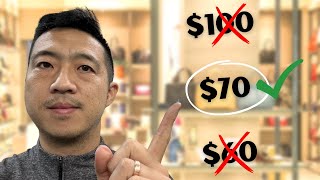 Reseller Masterclass #4 : How To PRICE Your Items