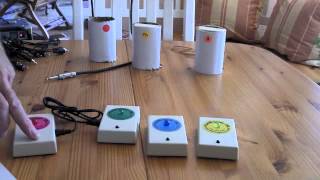 FunBuzzer Jr Classroom Game Fun