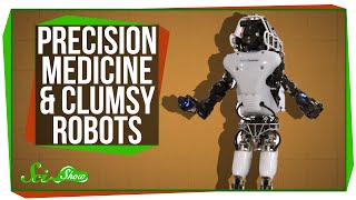 Precision Medicine and the Science of Clumsy Robots