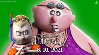Familia Addams 2 (The Addams Family 2) - Trailer B - dublat - 2021