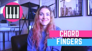 Chord Fingers: Tips for Coordinating Piano Chords