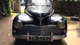 Peugeot 203C