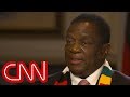 President of Zimbabwe: Government will comply with massacre report