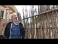 Primitive Deer Fencing That Works! Primitive Deer Fencing That Works!