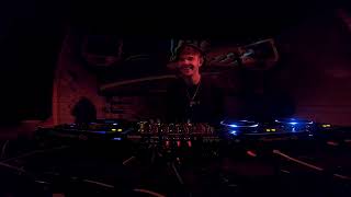 PRCP - MINIMAL TECH SET // Nether Club Bucharest