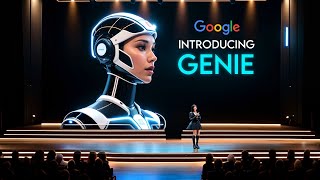 Google Introducing GENIE - First Ever IMAGE-TO-GAME AI